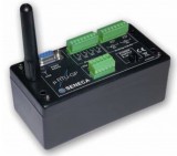 Battery powered compact telemetry unit