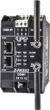 Industrial Bridge/Gateway - Serial Device Server with VPN support and 3G+ modem router