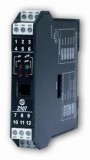 DIN rail RS232 - RS485/422 serial converter