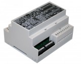 Advanced triple phase network analyzer, 100 mA input