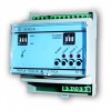 S113D Dc current - voltage double alarm trip module