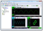 Multi Channel oscilloscope software