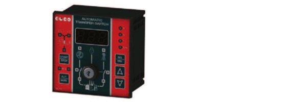 ELTS Series Intelligent Transfer Switch