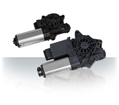 Windowlift Motors